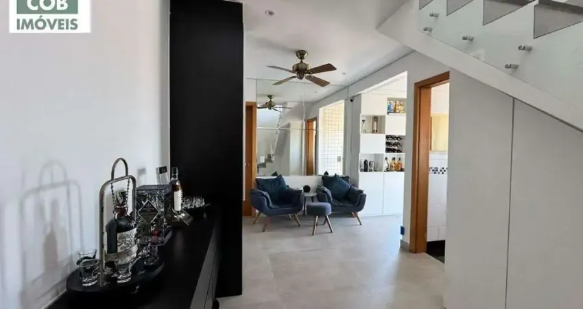 Cobertura com 3 quartos à venda na Rua Maria Heilbuth Surette, Buritis, Belo Horizonte