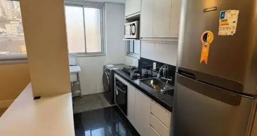 Apartamento com 2 quartos para alugar na Rua Deputado Fábio Vasconcelos, Buritis, Belo Horizonte