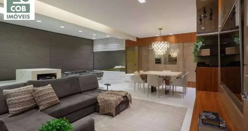 Vendo excelente apartamento 3 dormitórios no vila da serra - nova lima/mg