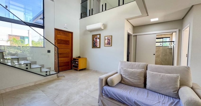Casa Moderna no Praia dos Passarinhos