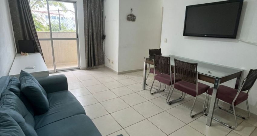 ALUGUEL - APARTAMENTO MOBILIADO NO LAGO AZUL