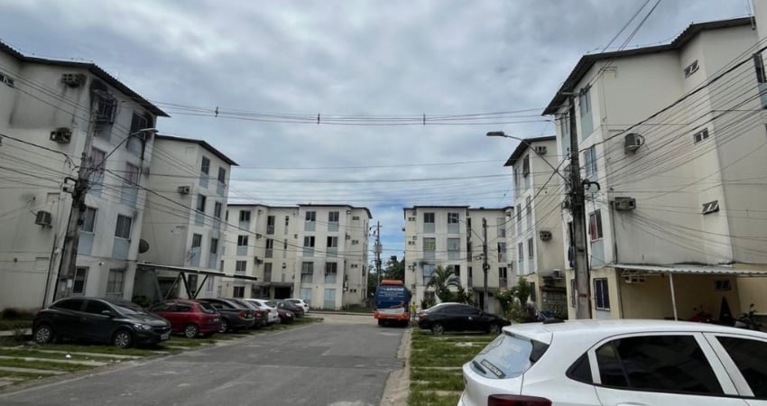 VENDA – APARTAMENTO NO RESIDENCIAL MANAUARA I – SANTA ETELVINA