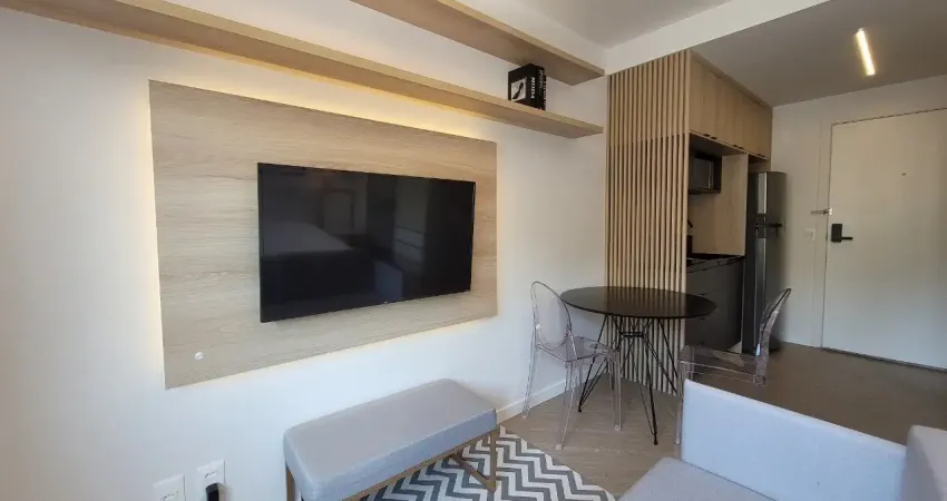 Loft com 1 quarto para alugar na Rua Tenente-Coronel Fabrício Pilar, 311, Mont Serrat, Porto Alegre