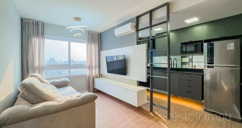 Apartamento com 2 quartos à venda na Rua Jerônymo Zelmanovitz, 100, São Sebastião, Porto Alegre