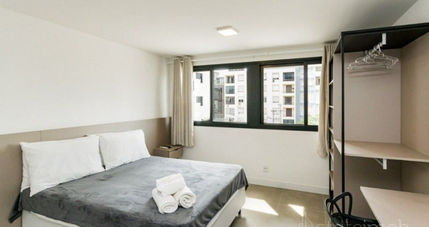 Apartamento com 1 quarto para alugar na Avenida Senador Tarso Dutra, 431, Petrópolis, Porto Alegre