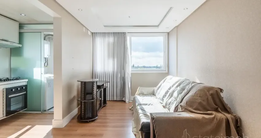 Apto semi mobiliado 3 dorm 2 vagas perto bourbon assis brasil