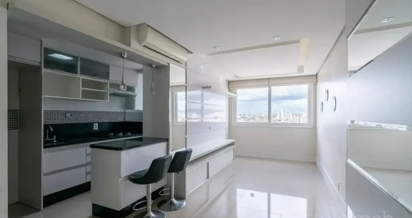 Apartamento com 2 quartos para alugar na Rua Augusto Severo, 125, São João, Porto Alegre