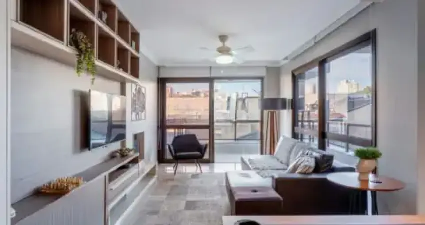 Apartamento com 2 quartos à venda na Rua Santos Neto, 123, Petrópolis, Porto Alegre