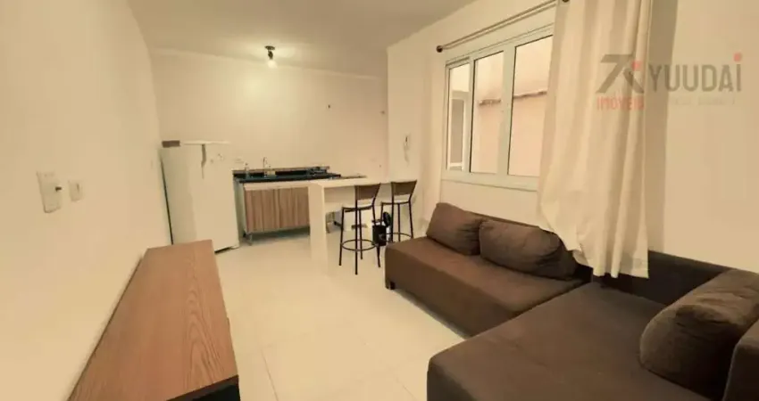 Apartamento para aluguel, 1 quarto(s),  chácara mafalda, são paulo - ap615