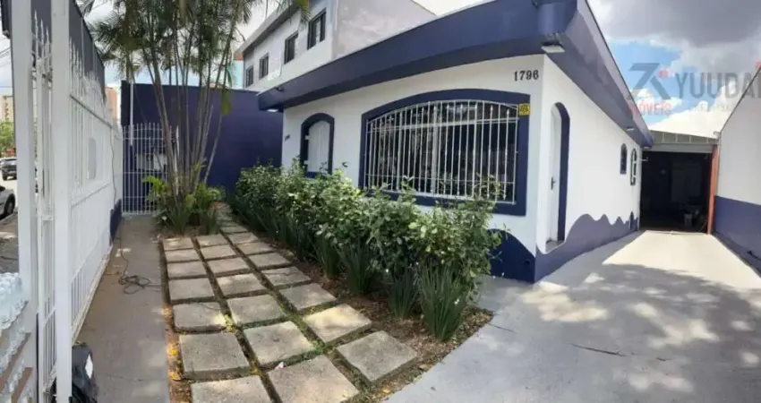 Casa e salão comercial para aluguel e venda, 2 quarto(s),  vila carrão, são paulo - ca627