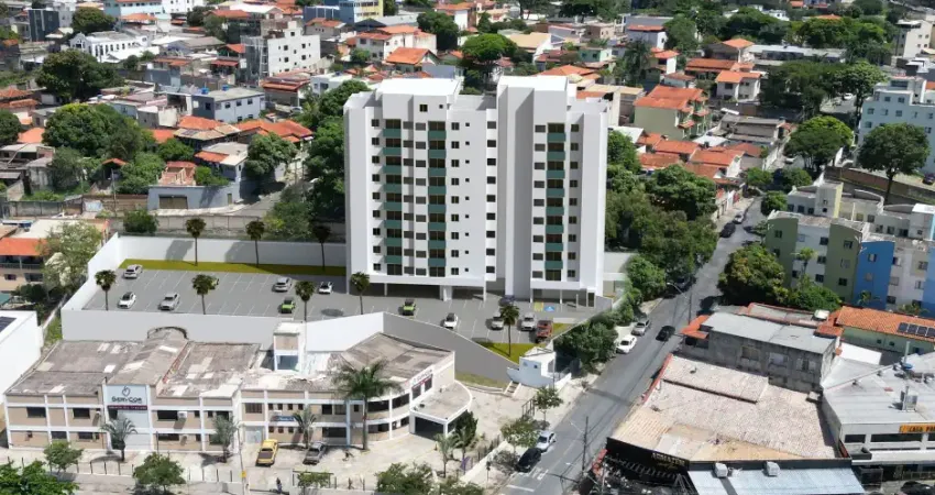 Apartamento à venda no bairro santa mônica em belo horizonte