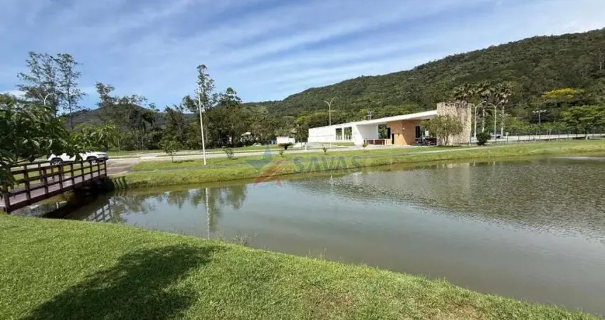 Terreno à venda na Estr. Int. Antônio Damasco, 1, Ratones, Florianópolis