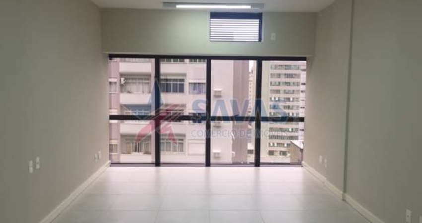 Sala comercial à venda na Av. Othon Gama D´eça, 900, Centro, Florianópolis