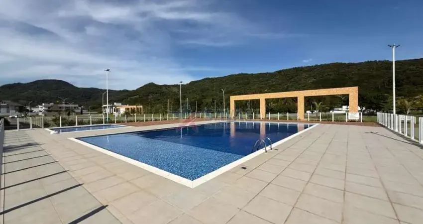 Terreno à venda na Estr. Int. Antônio Damasco, 1, Ratones, Florianópolis