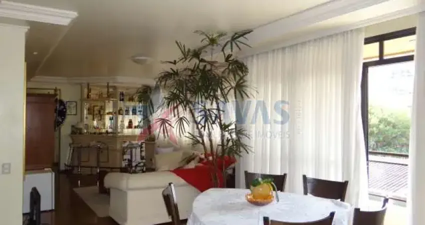 Apartamento com 4 quartos à venda na Avenida Trompowsky, 300, Centro, Florianópolis