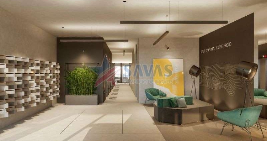 Apartamento com 1 quarto à venda na Rua Professora Maria Flora Pausewang, Trindade, Florianópolis