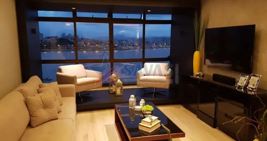 Apartamento com 4 quartos à venda na Avenida Jornalista Rubens de Arruda Ramos, Beira Mar, Florianópolis