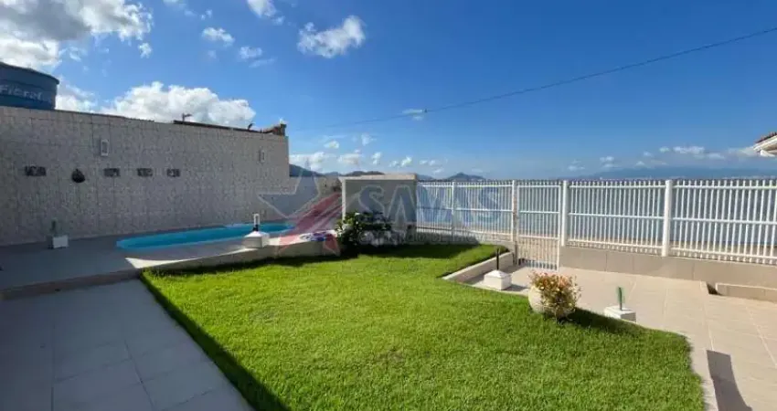 PARAÍSO EM SAMBAQUI - CASA 'PÉ NA ÁGUA'