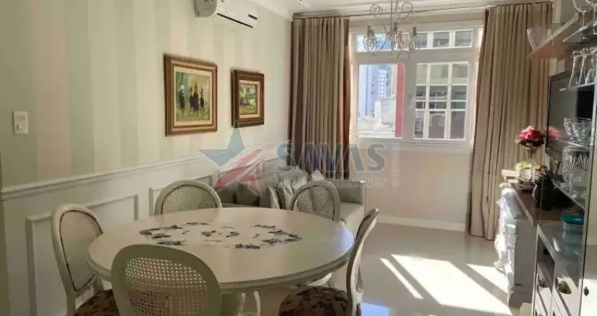 Apartamento com 2 quartos à venda na Rua Anita Garibaldi, Centro, Florianópolis