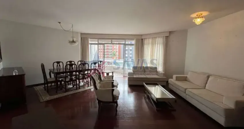 CONFORTÁVEL APTO 4 DORMITÓRIOS - 2 VAGAS - CENTRO