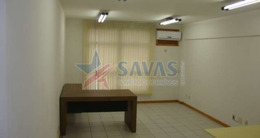 Sala comercial para alugar na Rua Araújo Figueiredo, 119, Centro, Florianópolis