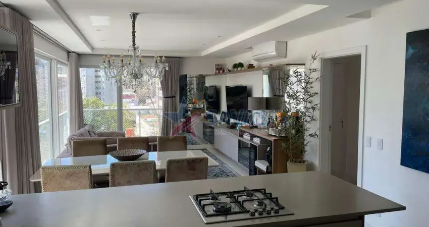Apartamento com 3 quartos à venda na Avenida Trompowsky, Centro, Florianópolis