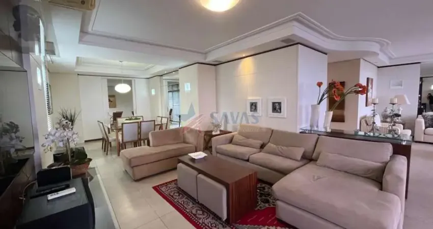 Apartamento com 4 quartos à venda na Avenida Jornalista Rubens de Arruda Ramos, Beira Mar, Florianópolis