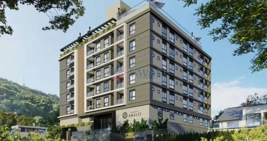 Apartamento com 2 quartos à venda na Rua Irmão Joaquim, Centro, Florianópolis