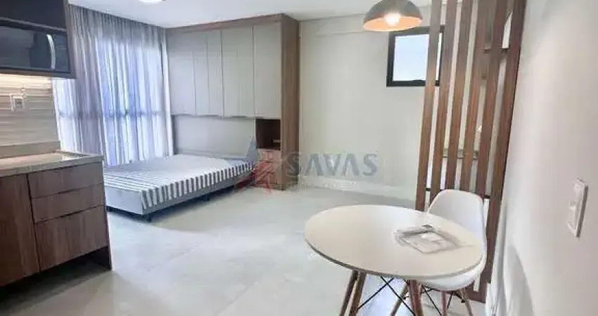 STUDIO COM GARAGEM PERTO DO SHOPPING BEIRAMAR
