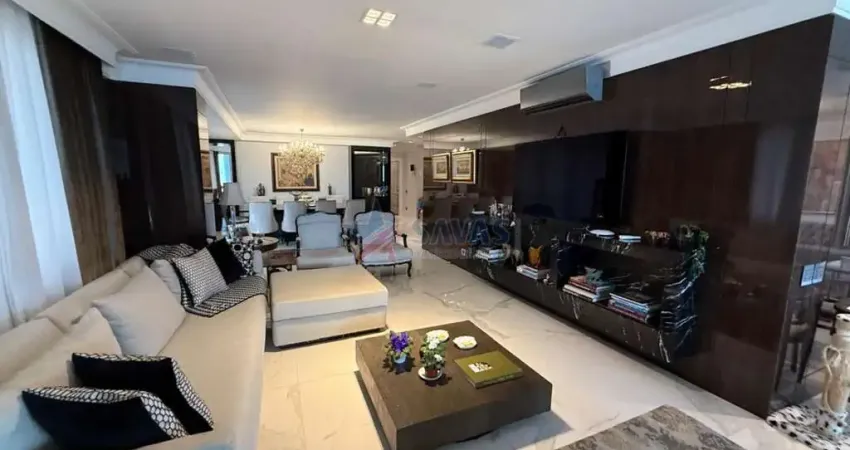 Apartamento com 4 quartos à venda na Avenida Jornalista Rubens de Arruda Ramos, Beira Mar, Florianópolis