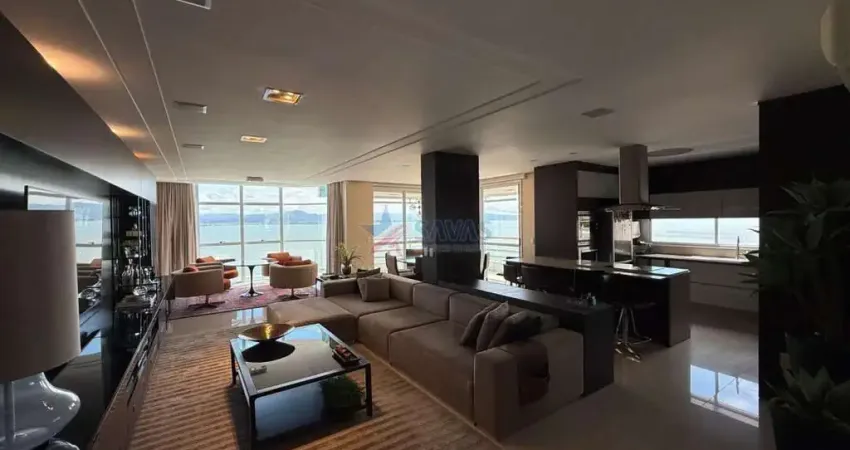 Apartamento com 4 quartos à venda na Avenida Jornalista Rubens de Arruda Ramos, Beira Mar, Florianópolis