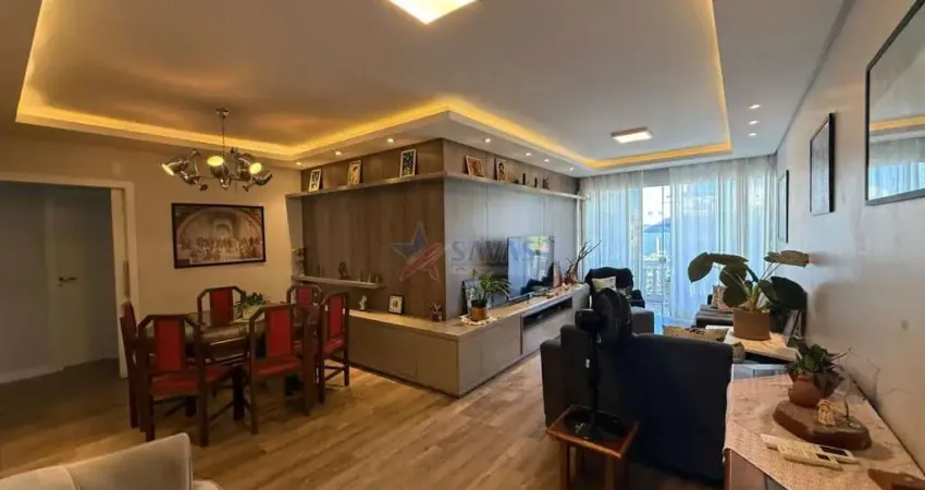 Apartamento com 3 quartos à venda na Rua Bento Góia, Coqueiros, Florianópolis