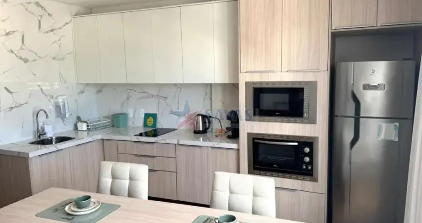 Apartamento com 1 quarto para alugar na Rua João Motta Espezim, Saco dos Limões, Florianópolis