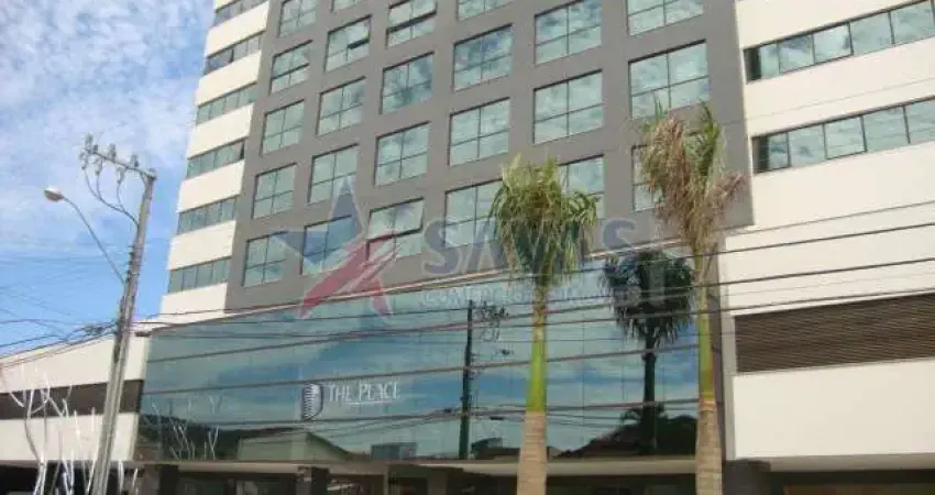 Sala comercial à venda na Rua Santa Luzia, 100, Trindade, Florianópolis