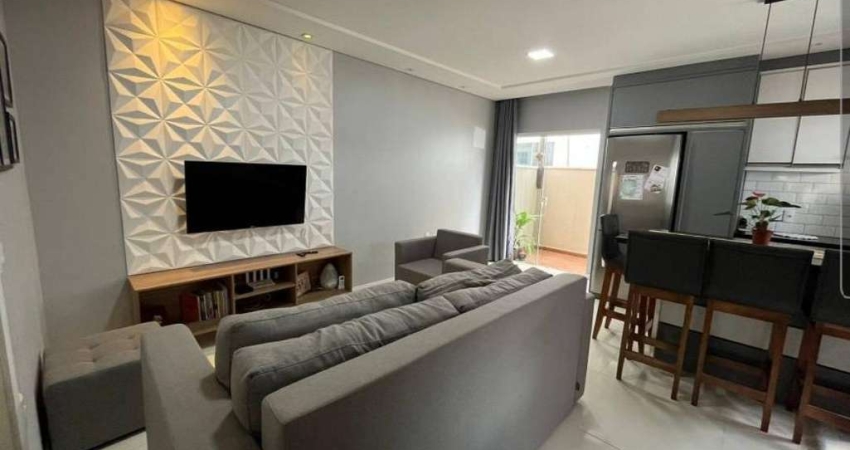 Apartamento para Venda em Florianópolis, Carianos, 2 dormitórios, 1 banheiro, 1 vaga