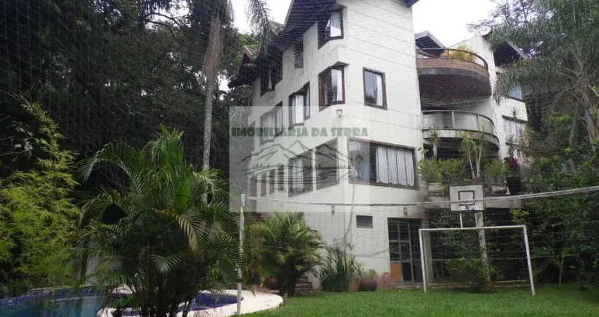 Casa com 4 quartos para alugar na Serra Da Cantareira, Parque Petrópolis, Mairiporã