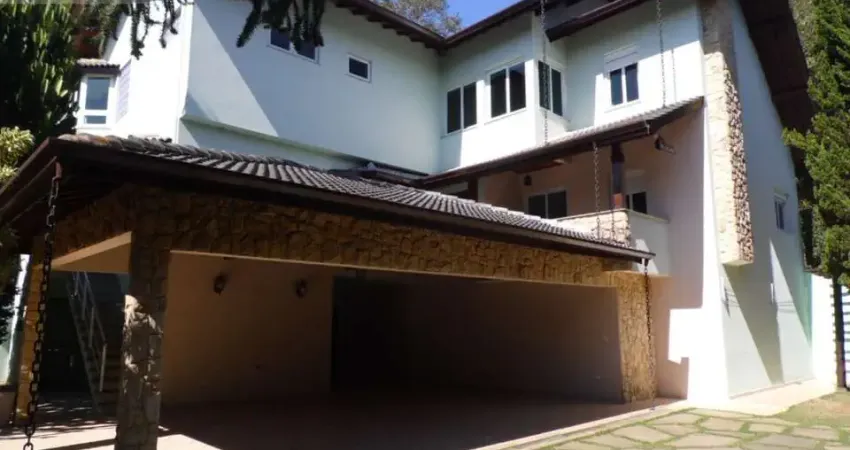 Casa em condomínio fechado com 3 quartos para alugar na Residencial Cantareira, Serra da Cantareira, Mairiporã