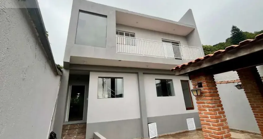 Luxuosa casa em condomínio à venda em mairiporã-sp, jardim da montanha: 3 quartos, 2 suítes, 2 salas, 4 banheiros, 182m².
