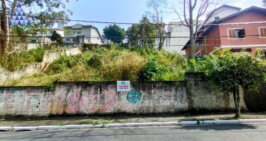 Terreno à venda na Rua Manuel Morais Pontes, 781, Vila Albertina, São Paulo