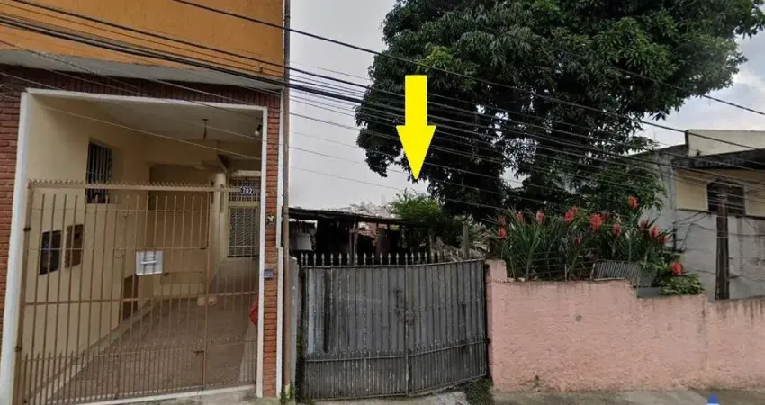 Terreno à venda na Rua Zalina Rolim, 797, Vila Ede, São Paulo