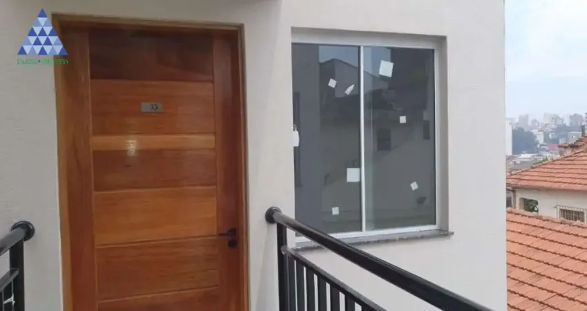 Apartamento com 2 quartos à venda na Rua Henrique Mazzei, 280, Vila Isolina Mazzei, São Paulo
