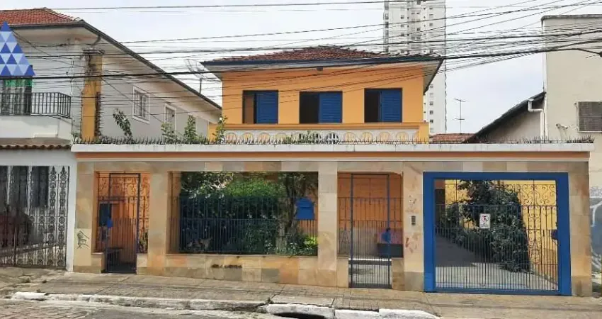 Casa com 4 quartos à venda na Rua Vinte e Cinco de Fevereiro, 60, Vila Dom Pedro II, São Paulo
