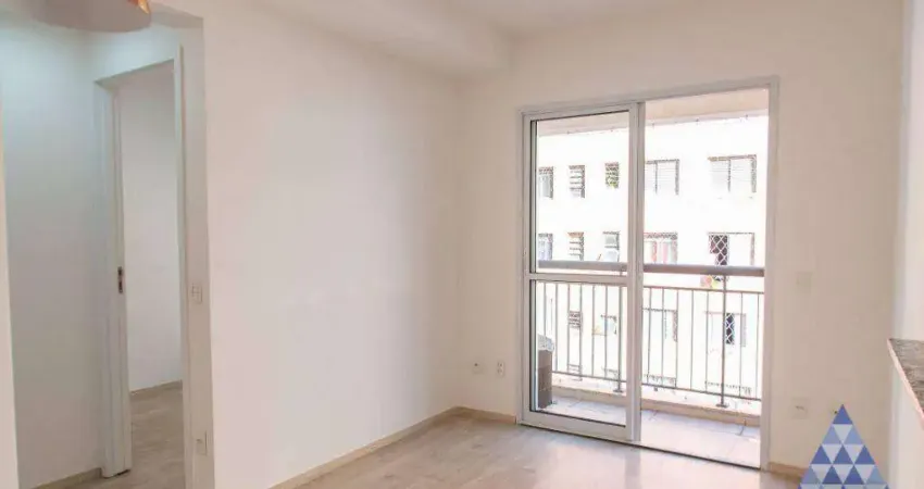Apartamento à venda, 38m² de R$ 315.000 por R$ 279.000 - Liberdade - São Paulo/SP