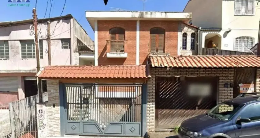 Casa com 3 quartos à venda na Rua Lenize Mazzei, 15, Vila Nova Mazzei, São Paulo