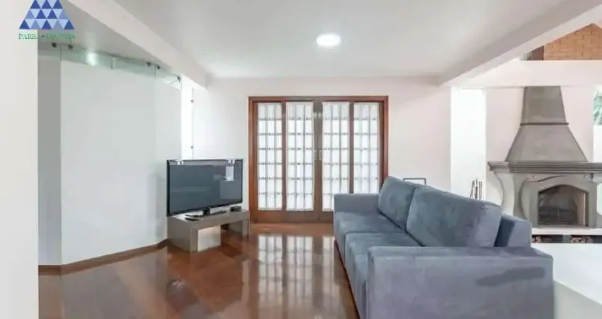 Casa com 3 quartos à venda na Rua Ilicínia, 47, Horto Florestal, São Paulo