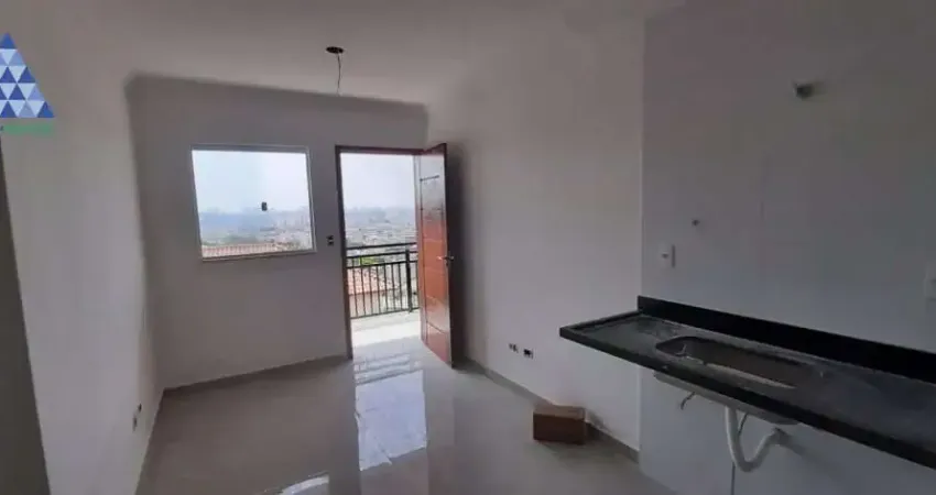 Apartamento com 2 quartos à venda na Conde de Assumar, 56, Vila Nivi, São Paulo