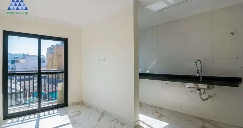 Apartamento com 2 quartos à venda na Rua José de Albuquerque Medeiros, 215, Água Fria, São Paulo