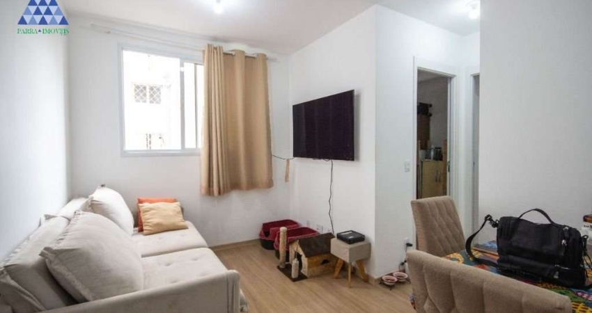 Apartamento com 2 quartos à venda na Rua Visconde de Parnaíba, 1156, Brás, São Paulo