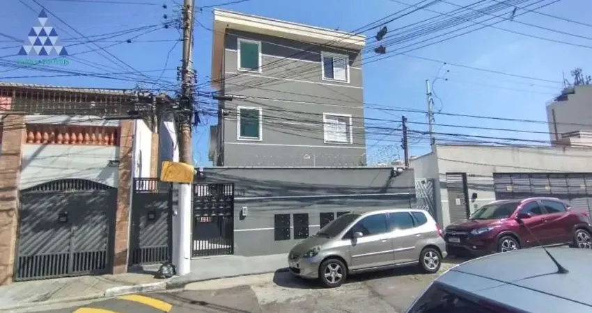 Apartamento com 1 quarto à venda na Rua Claudionor Barbieri, 116, Vila Isolina Mazzei, São Paulo