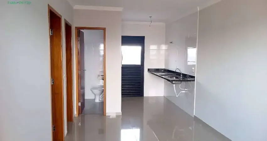 Apartamento com 2 quartos à venda na Rua das Vertentes, 632, Vila Constança, São Paulo